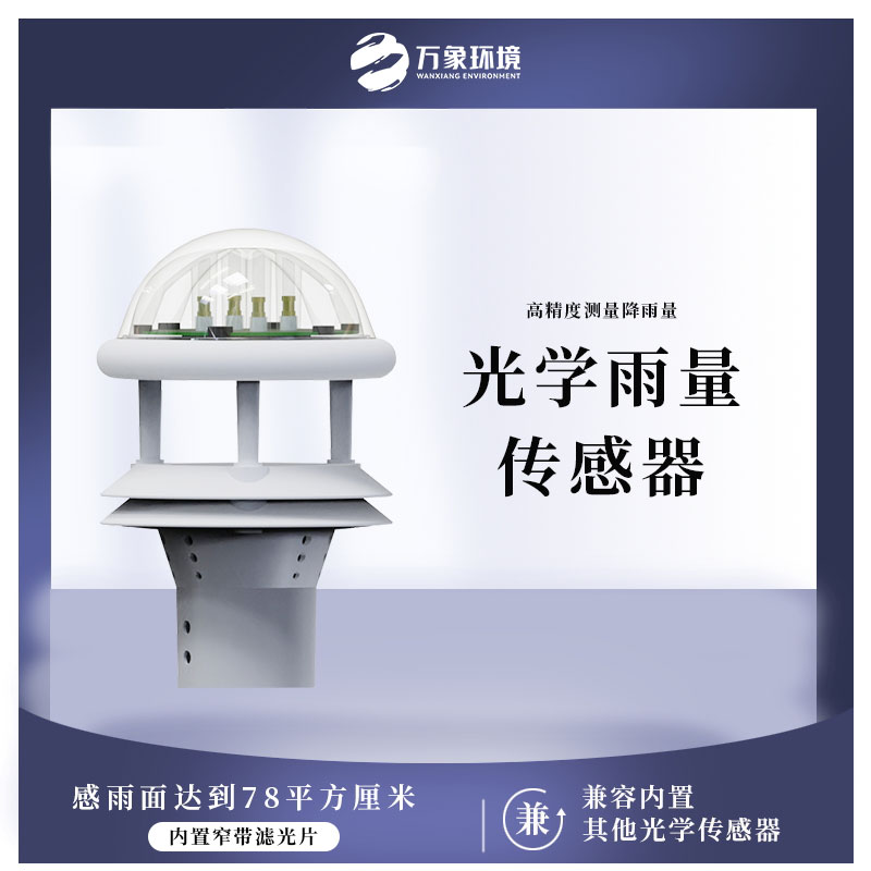 光學(xué)雨量傳感器的組成部分包括哪些？