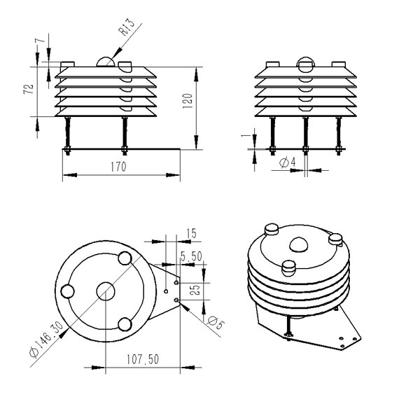 二氧化碳傳感器 二氧化碳傳感器