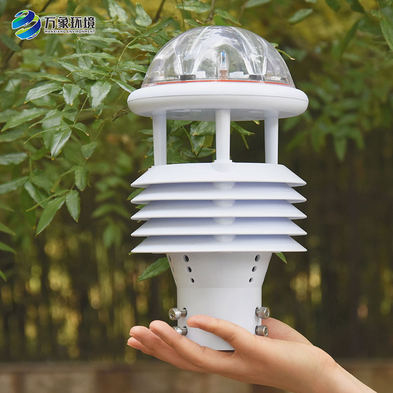 微型傳感器——低成本、長(zhǎng)壽命的微氣象儀