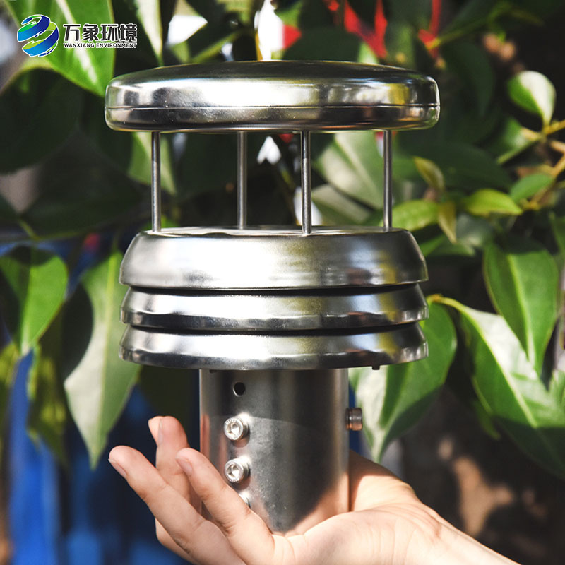 金屬款超聲波風(fēng)速風(fēng)向傳感器：金屬質(zhì)感，鑄就非凡品質(zhì)