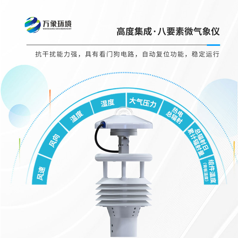 光伏太陽(yáng)能環(huán)境監(jiān)測(cè)儀有什么作用？