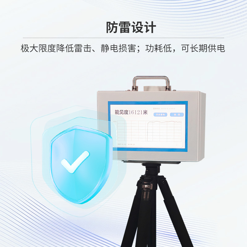 便攜式能見(jiàn)度檢測(cè)儀