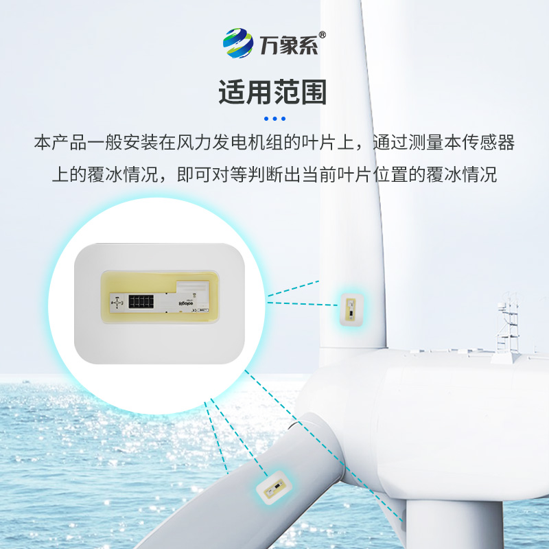 從微波到冰情：風電葉片積冰傳感器