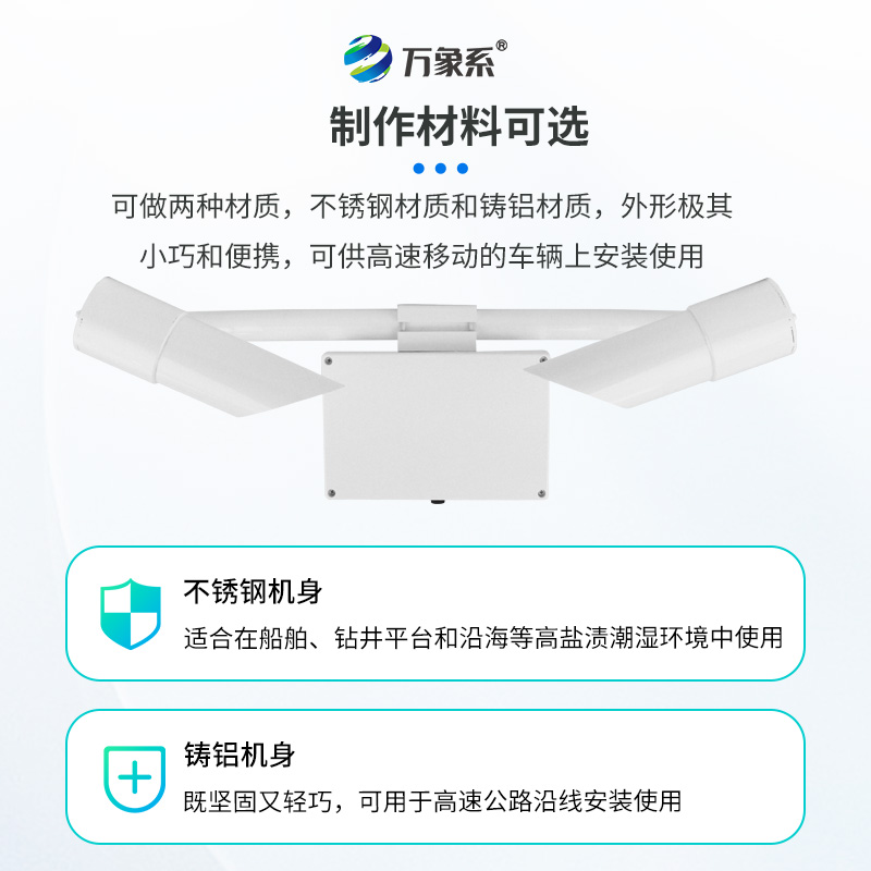 天氣現(xiàn)象儀：前向散射法開啟能見度精準測量新篇