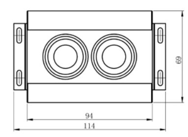 無(wú)人機(jī)用能見度檢測(cè)儀